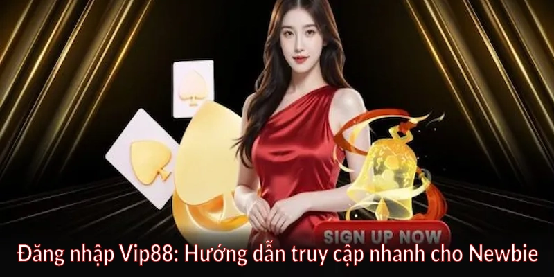 Đăng nhập Vip88 - Hướng dẫn truy cập nhanh cho Newbie