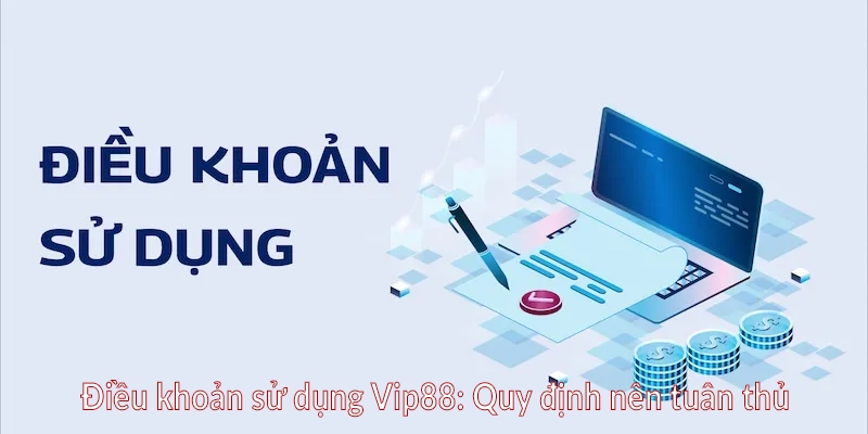 Điều khoản sử dụng Vip88 - Quy định nên tuân thủ